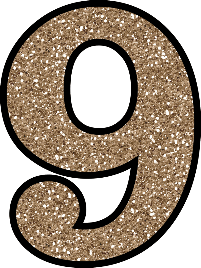 pngimg.com - number9_PNG19108_1